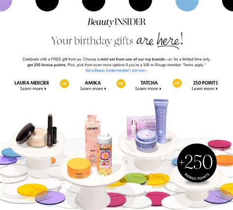 sephora ysl reward|Sephora insider rewards.